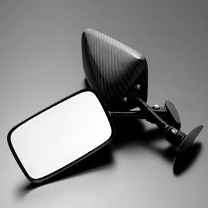 ZX14R用 フルアジャスタブルドライカーボンミラー : A-TECH Yahoo!店