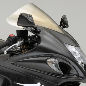 正規品】カーボンミラーステム70mm/90mm/120mm各種 GSX1300R隼/TL1000R