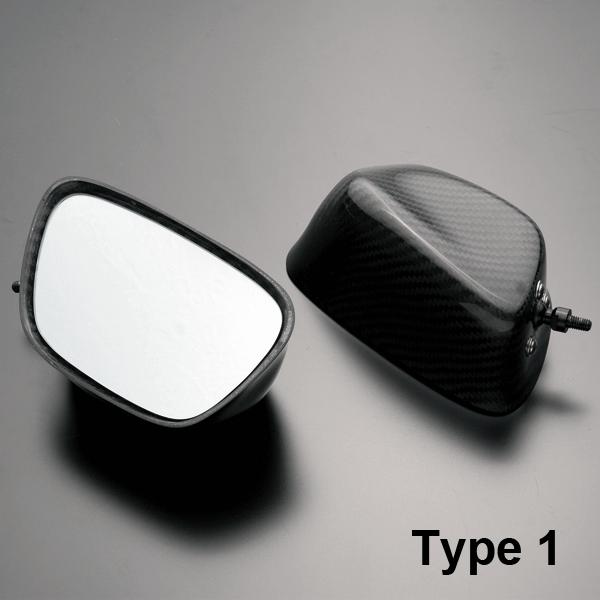 ミラーヘッド左右セット