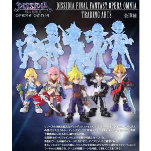 ディシディア ファイナルファンタジー オペラオムニア トレーディングアーツ 【BOX（10個入り）】｜a-toys