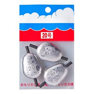 第一精工 おもり ゴム管入リブッコミオモリ 15 釣り シルバーの商品画像