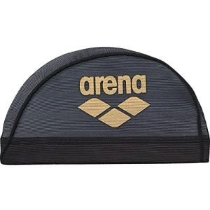 arena (アリーナ) スイミングキャップ トレーニング用男女兼用 Sサイズ メッシュキャップ メッシュ素材耐久性ARN-6414の商品画像