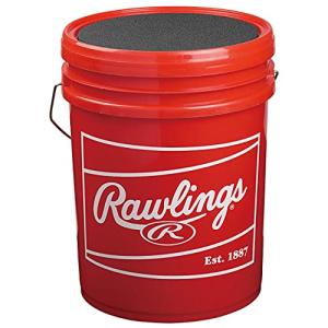 Rawlings (ローリングス) 野球用 ボールバック 5D RJBBBUCK6G6PK レッド 縦45cm×横30.5cmの商品画像