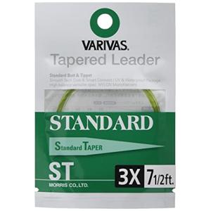 VARIVAS (バリバス) ハリス テーパードリーダー スタンダードST 7.5ft 3X TL-1の商品画像