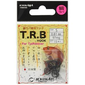 ICHIKAWAFISHING (イチカワフィッシング) 鯛ラバ専用フック T.R.B フック Sの商品画像