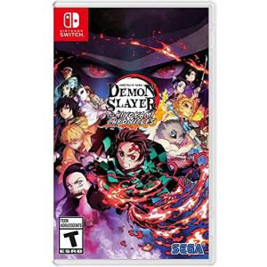 Demon Slayer: The Hinokami Chronicles （輸入版：北米） - Switchの商品画像