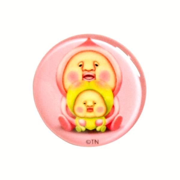 こびとづかん　クリスタルマグネット　A