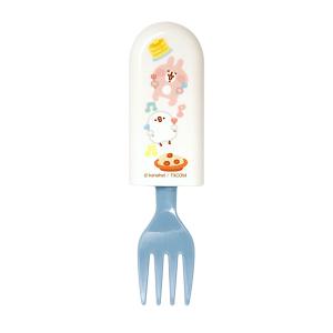 カナヘイの小動物 スプーン＆フォーク お食事タイム : エーワークス