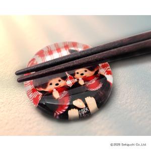 モンチッチ 箸置き モンチッチくん&モンチッチちゃんの詳細画像1