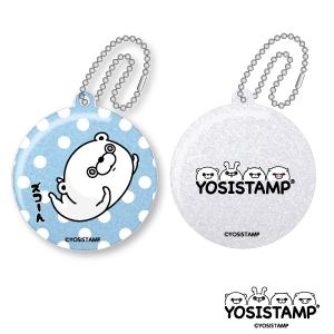 ヨッシースタンプ リフレクター (ブルー)の商品画像