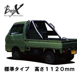 Kei Zone（ケイゾーン） △Kei-Zone 軽トラ用 荷台鳥居 ステンレス鏡面