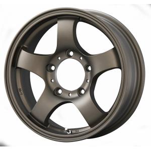 WEDS キーラータクティクス 15X6.0J +0 5H/139.7 グロスブラック