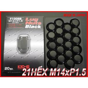 KYO-EI 1注文2個迄 20個 協永産業 ラグナット M14 × P1.5 21HEX 60