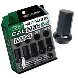 RAYS RAYS 19HEX ロックナットセット 5H M14XP1.5 ブラック/レクサス