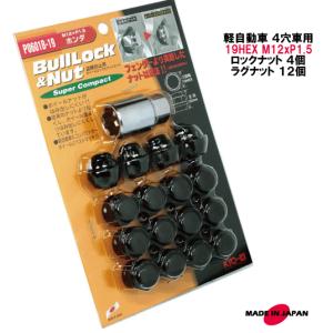 新品　KYO-EI軽量ジュラルミンロック＆ナット12X1.5　トヨタ、ホンダ KYO-EI ホンダ純正アルミホイール専用 ロックナットセット 5穴車用