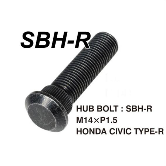 協永産業 ＫＹＯ−ＥＩ ロングハブボルト ホンダ シビック タイプR用 M14xP1.5 SBH-R...