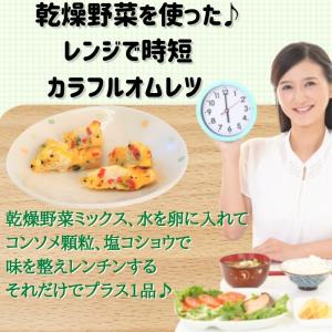 乾燥野菜 ミックス 5種 200g 契約栽培 ...の詳細画像5