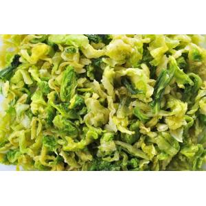 乾燥野菜 乾燥きゃべつ Mサイズ品 2cmカッ...の詳細画像3