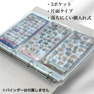 【送料無料】A4 コレクションポケット 立体シ...の詳細画像1