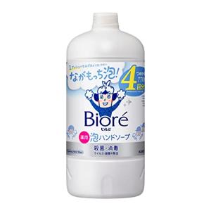 【医薬部外品】 ビオレu ビオレｕ 泡ハンドソープ つめかえ用 770ｍｌ｜a01