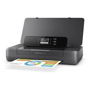 HP モバイル プリンター OfficeJet 200 Mobile CZ993A#ABJ ( ワイヤレス機能 )｜a01