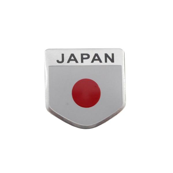 日本応援 国旗 車 バイク スマホ シール ステッカー カーアクセサリー 日本 日の丸 日本国旗 観...