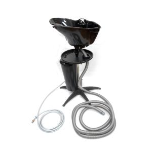 美容室専用 移動式シャンプー台 ワンシャンA アダプター付 10m給排水