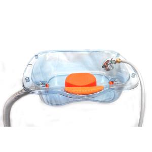 移動式 シャンプー台 ワンシャンD 給排水ホース 5m 寝たままシャンプー