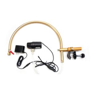 頭皮洗浄シャワー 頭散浴 「夢見心地」 Bセット 水中ポンプ付きセット 美容室 訪問美容 マンション...