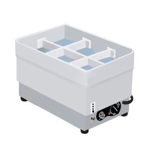 ウォマトロンL サンダイア ウォマトロン L-6 スポイト 6本用 電子保温器 薬瓶