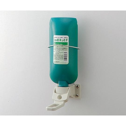 シャボネット Ｒ 石鹸液Ｆ ディスポパック０３ １Ｌ サラヤ 23265 (0-1840-01)