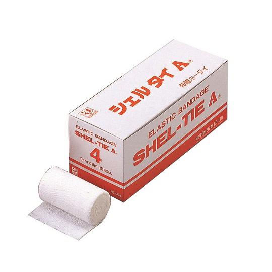 シェルタイA R 4号 10巻入 日本衛材 NE-334 (0-2422-03)