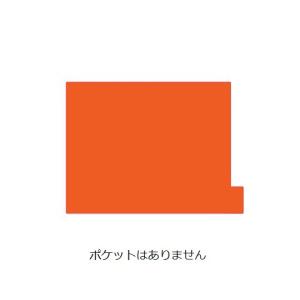 日本ホップス 仕切ガイド A4 橙 10枚入 DG-A4L