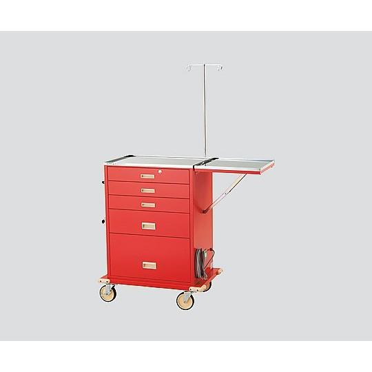 救急ワゴンR3 アズワン EW-5R3A (0-4558-41)