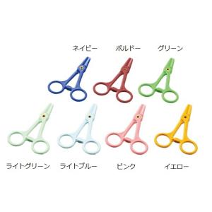 チューブクランプ ネイビー 医療機器認証取得済...の詳細画像1