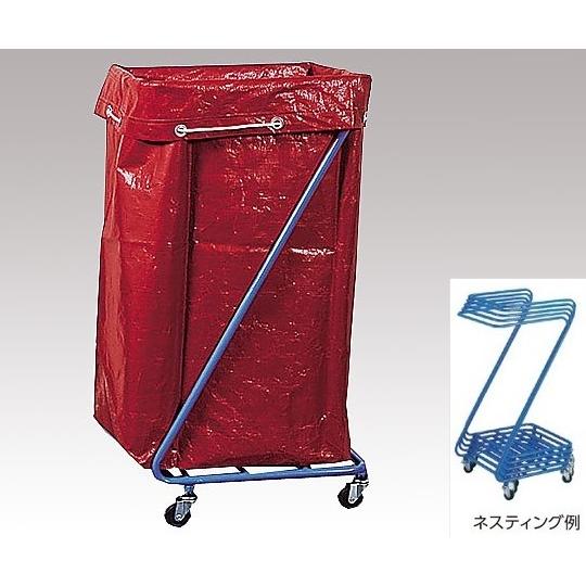 リネンカート Z型 レッド 金沢車輌 SH-29E-R (0-7127-03)