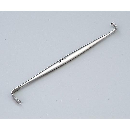 扁平鈎 ヘンペイコウ 小型両頭型 R089-1169 医療機器認証取得済 (0-7856-01)