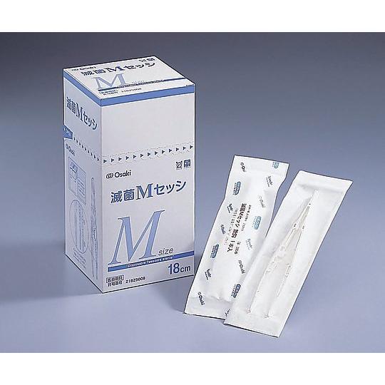 滅菌セッシ 無鈎 180mm 20本入 オオサキメディカル SH-1M 医療機器認証取得済 (0-9...