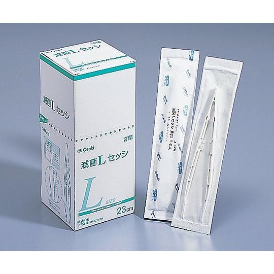 滅菌セッシ 無鈎 230mm 20本入 オオサキメディカル SH-2L 医療機器認証取得済 (0-9...
