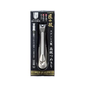 高級つめきり 匠の技 グリーンベル G-120...の詳細画像1