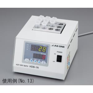 ホットドライバス用アルミブロック φ15mm試...の詳細画像1