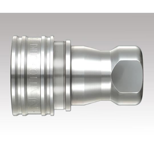 SPカプラ TypeA 日東工器 2S-A-SUS-NBR (1-1326-02)