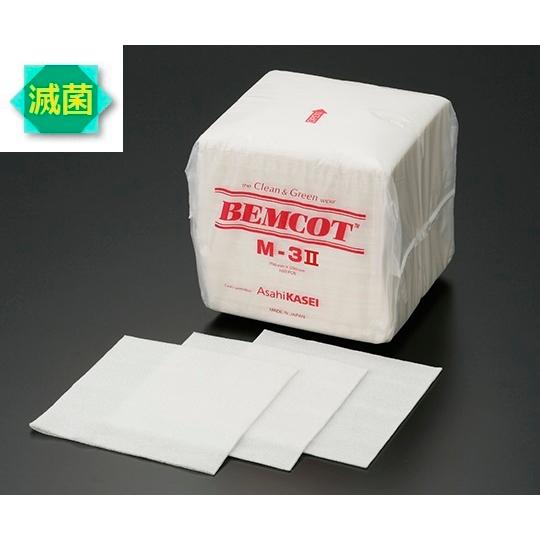 ベンコット R 10kGy滅菌済 1袋 100枚入 アズワン M-3II (1-1419-01)