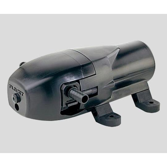 小型圧力ダイヤフラムポンプ 2.4kg/cm2 ジャブスコ LFP122202D (1-1506-1...