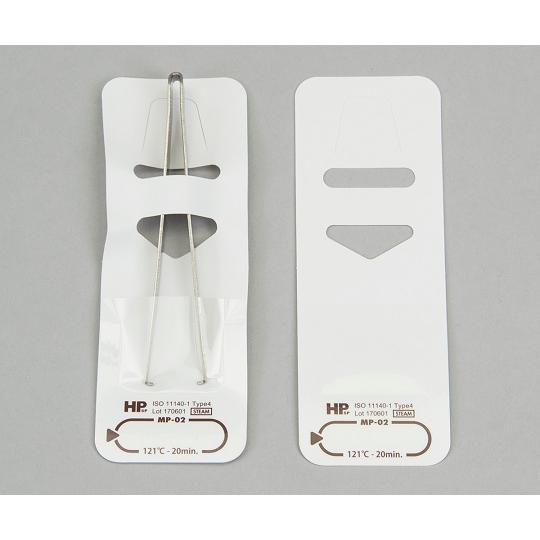 HPsp R 鋼製小物固定用シート 中 48×135mm 1箱 500枚入 日油技研工業 MP-02...