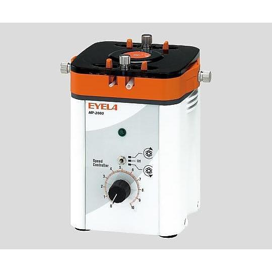 定量送液ポンプ マイクロチューブポンプ 10〜1450×2本掛 東京理化器械 EYELA MP-20...