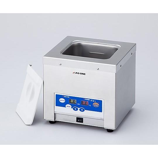 超音波洗浄器 ステンレス製・ASU-Mシリーズ 234×221×223mm アズワン ASU-2M ...