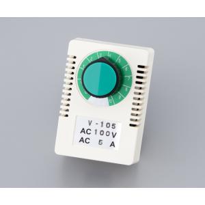 交流電圧調整器 スライドトランス 東京理工舎 RSA-5 : 津パーツ店