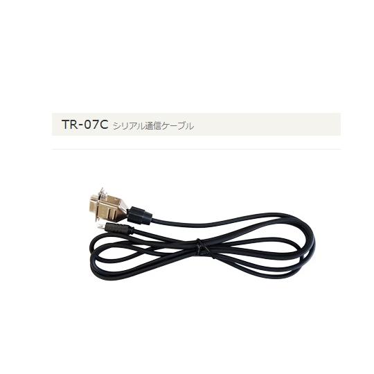 シリアル通信ケーブル ティアンドデイ TR-07C (1-2322-13-30)