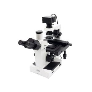 倒立位相差顕微鏡 三眼 八洲光学の買取情報